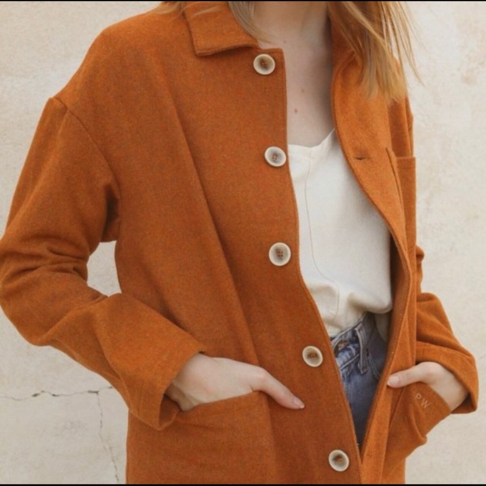 Paloma Wool Lario Three Pocket Jacket